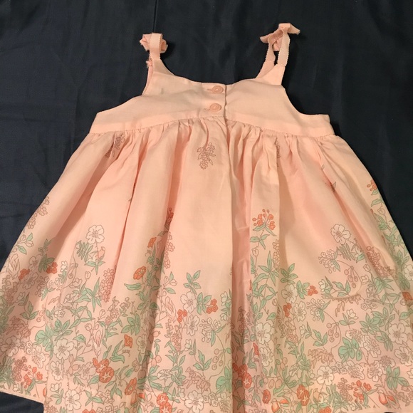Baby Gap ADORABLE summer dress! 3-6 mo - Picture 3 of 3